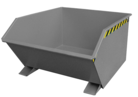 Bauer Kippbehälter mit niedriger Bauform
