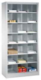 C+P Büroregal ERGO aus Stahl, Breite 930 mm