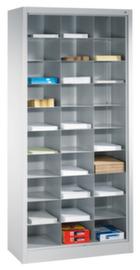 C+P Büroregal ERGO aus Stahl, Breite 930 mm