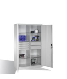 C+P Systemschrank ERGO lichtgrau