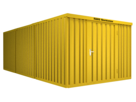Säbu Lackierte Container-Kombination FLADAFI®