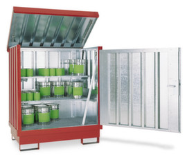 Gefahrstoff-Depot SAFE-Master®