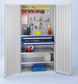 Kappes Werkzeugschrank RasterPlan® mit Böden und Schubladen