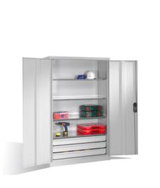 C+P Großraum-Werkzeugschrank ERGO, Breite 1200 mm