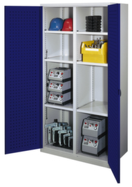 Kappes Schwerlastschrank RasterPlan® mit Mitteltrennwand