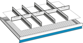 LISTA Einteilungsmaterial 1023 mm