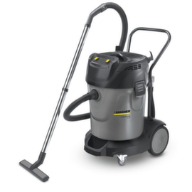 Kärcher Nass- und Trockensauger NT 70/2, Leistung 2x1200 W, Arbeitsbreite 400 mm