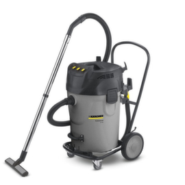 Kärcher Nass- und Trockensauger NT 70/3 Me Tc, Leistung 3x1200 W, Arbeitsbreite 400 mm