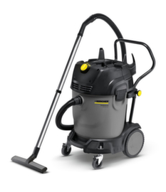Kärcher Nass- und Trockensauger NT 65/2 Tact², Leistung 2x1380 W, Arbeitsbreite 360 mm