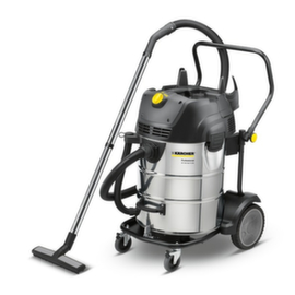 Kärcher Nass- und Trockensauger NT 75/2 Tact² Me Tc, Leistung 2x1380 W, Arbeitsbreite 360 mm