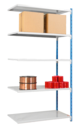 Manorga Steckregal mit Fachlast bis 233 kg