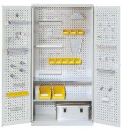 Kappes Werkzeugschrank RasterPlan® mit Böden und Schubladen, Breite 1000 mm