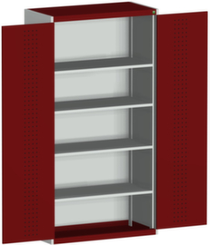bott Systemschrank cubio mit 4 Böden