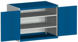 bott Systemschrank cubio mit 2 Böden