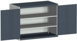 bott Systemschrank cubio mit 2 Böden