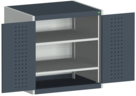bott Systemschrank cubio mit 2 Böden