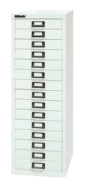 Bisley Schubladenschrank MultiDrawer 39er Serie passend für DIN A4