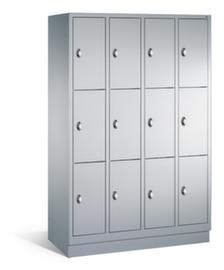 C+P Schließfachschrank Classic, 12 Fächer