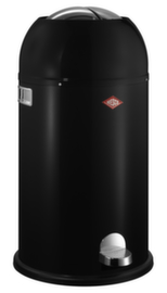 WESCO Abfallbehälter Kickmaster, 33 l, schwarz