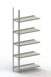 META Akten-Schraubregal