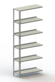 META Akten-Schraubregal