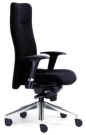 ROVO-CHAIR 24-Stunden-Leitstellenstuhl ROVO XP 4020 S24 1-76, schwarz