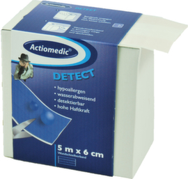 actiomedic Wundschnellverband, detektabel und wasserabweisend