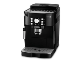 DeLonghi Kaffeevollautomat Magnifica S mit Energiesparfunktion, schwarz
