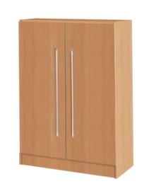 Büro-Flügeltürenschrank Sina