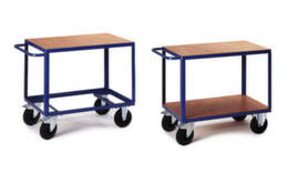 Rollcart Tischwagen mit 600 kg Traglast