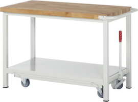 RAU Mobile Werkbank Serie 8000