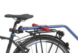 fetra Anhängerkupplung mit Kugelschale für Handwagen