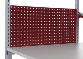 Rocholz Lochplatte System Flex für Packtisch, Höhe 500 mm