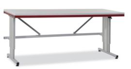 Rocholz Packtisch System Flex, Breite x Tiefe 1600 x 800 mm