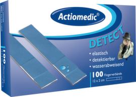 actiomedic Fingerverband, detektabel, wasserabweisend und elastisch