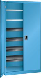 LISTA Universalschrank mit Böden und Schubladen