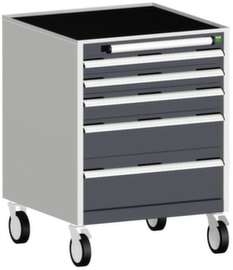 bott Fahrbarer Schubladenschrank cubio