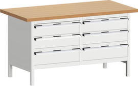 bott Kastenwerkbank cubio