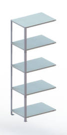 META Schraubregal FIX mit Fachlast bis 230 kg