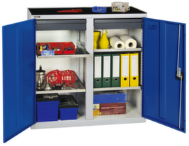 stumpf Werkzeugschrank Serie 3000 mit ausziehbaren Wannenböden + Schubladen
