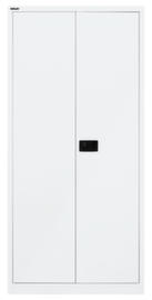 Bisley Garderobenschrank Universal, verkehrsweiß/verkehrsweiß