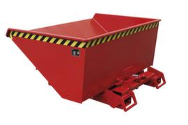 Bauer Kippbehälter 4A 900 mit automatischer Entriegelung