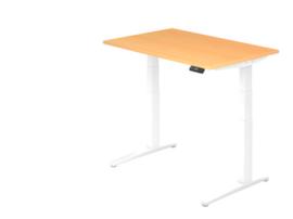 Elektrisch höhenverstellbarer Steh-Sitz-Schreibtisch XBHM-Serie