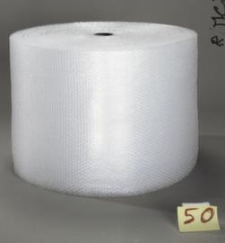 Raja Luftpolsterfolie 2-lagig, Länge x Breite 100 m x 1200 mm