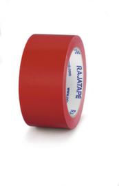 Farbiges PVC-Packband, Länge x Breite 66 m x 50 mm