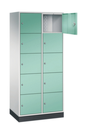 C+P Schließfachschrank Intro, 10 Fächer