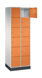C+P Schließfachschrank Intro, 12 Fächer