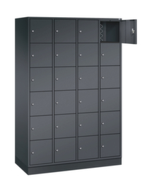 C+P Schließfachschrank Intro, 24 Fächer