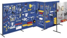 Kappes Loch-/Schlitzplatten-Trennwand RasterPlan® einzelne Module