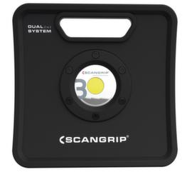 Scangrip LED-Akku-Arbeitsleuchte NOVA